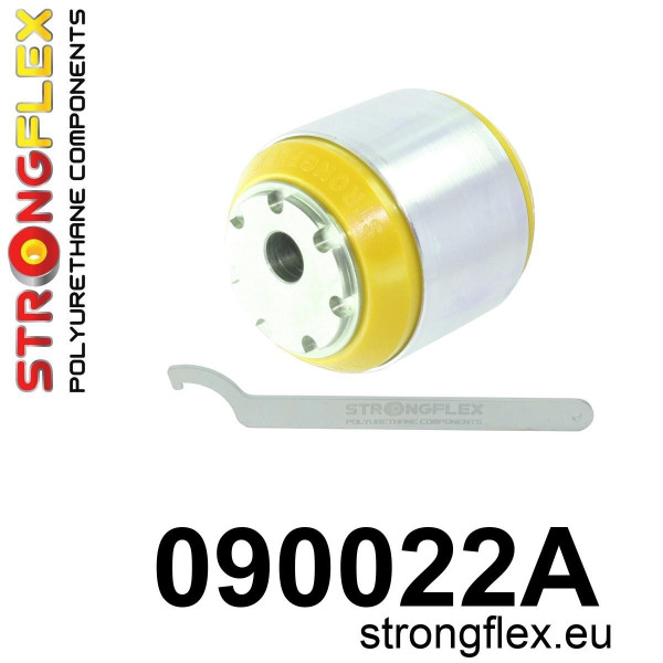 090022A: Front upper arm bush SPORT