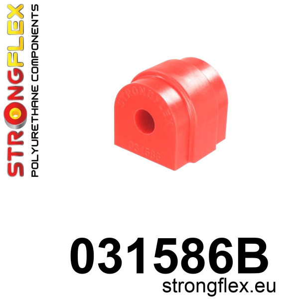 031586B: Rear anti roll bar bush