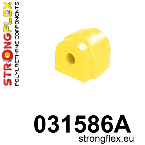 031586A: Rear anti roll bar bush SPORT