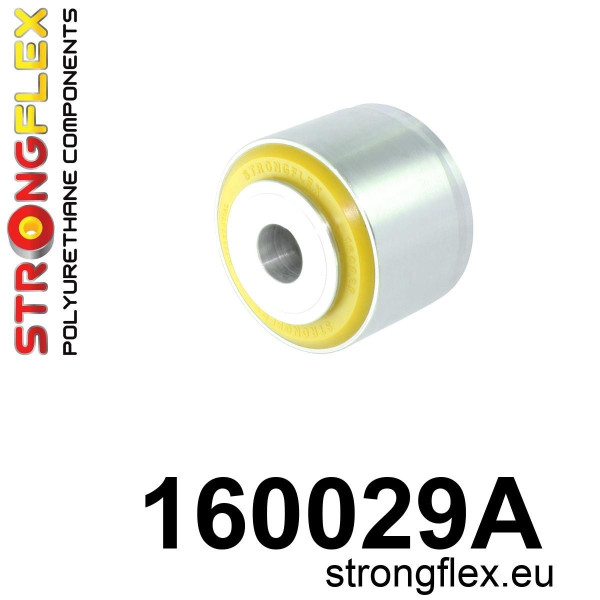 160029A: Rear diff mount - rear bush SPORT