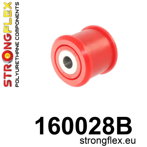 160028B: Rear diff mount - front bush