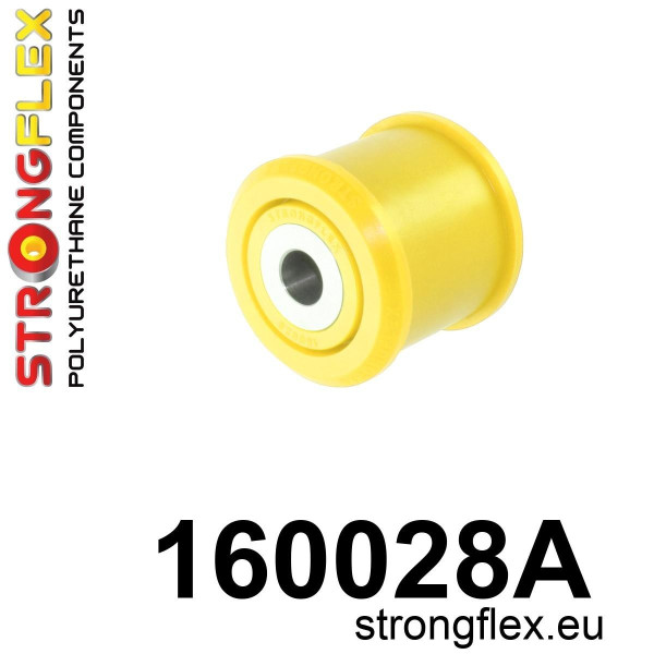 160028A: Rear diff mount - front bush SPORT