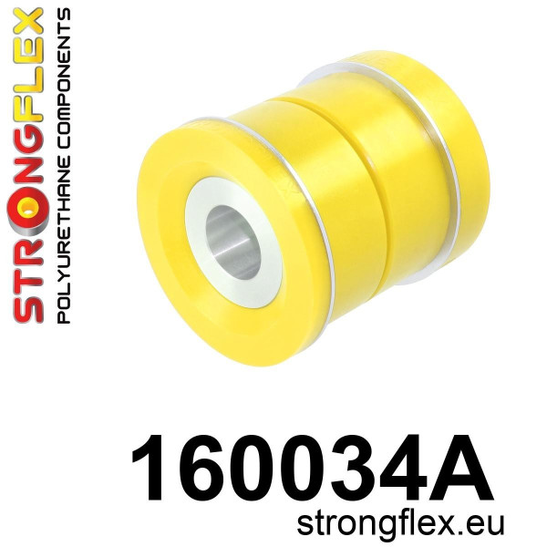 160034A: Rear subframe - front bush SPORT