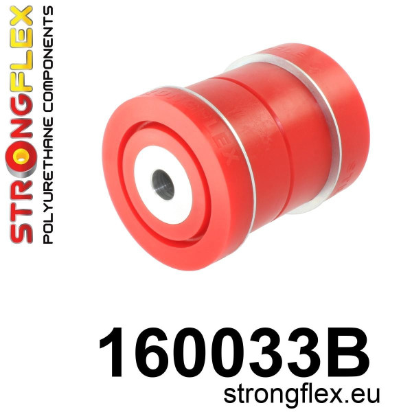 160033B: Rear subframe - front bush