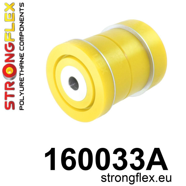 160033A: Rear subframe - front bush SPORT