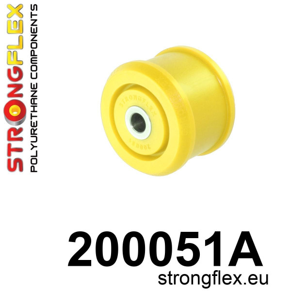 200051A: Engine mount bushing - rear SPORT