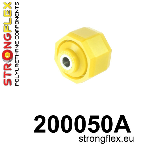200050A: Engine mount bushing - front SPORT
