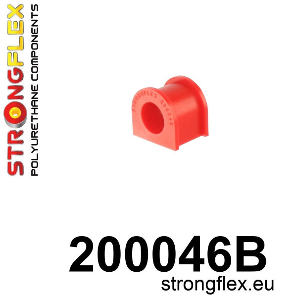 200046B: Rear anti roll bar bush