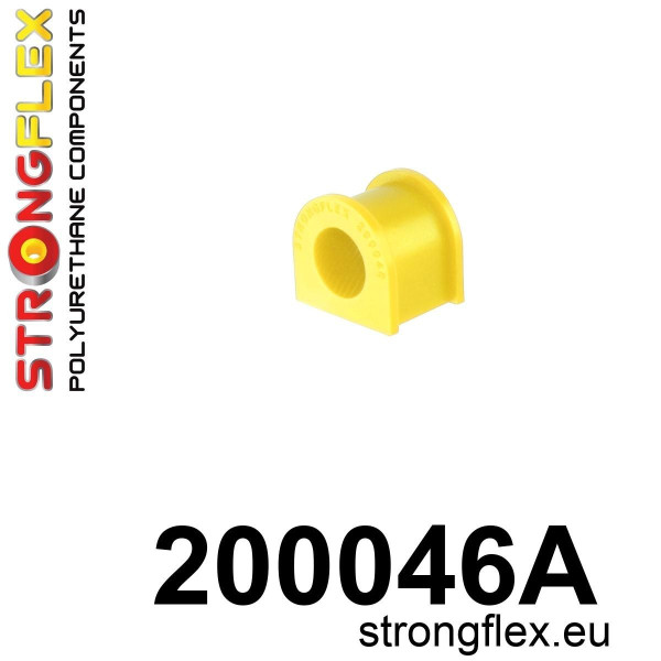 200046A: Rear anti roll bar bush SPORT
