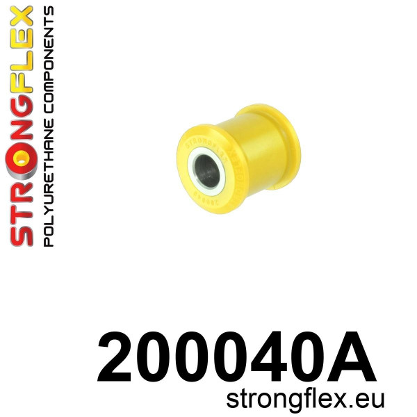 200040A: Front wishbone inner bush SPORT