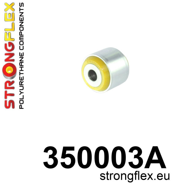 350003A: Rear upper wishbone bush - front SPORT