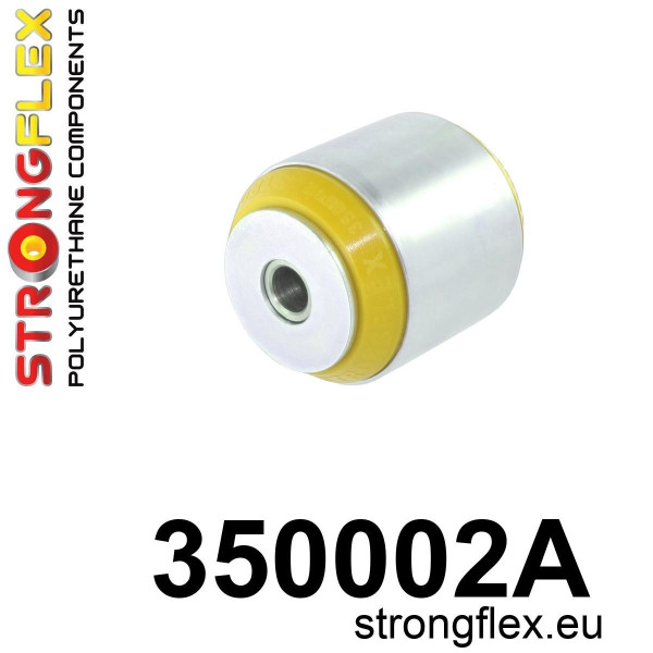 350002A: Front lower wishbone - rear bush SPORT