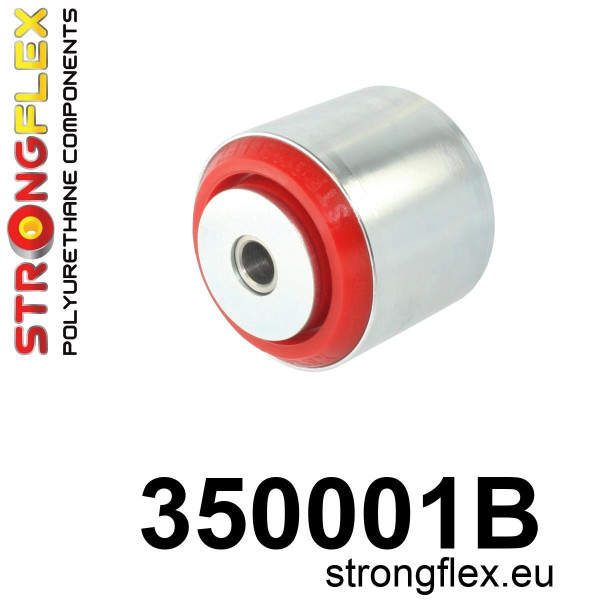 350001B: Front lower wishbone – front bush