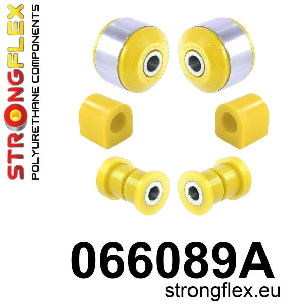 066089A: Front suspension bush kit SPORT