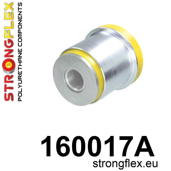 160017A: Front lower wishbone - rear bush SPORT