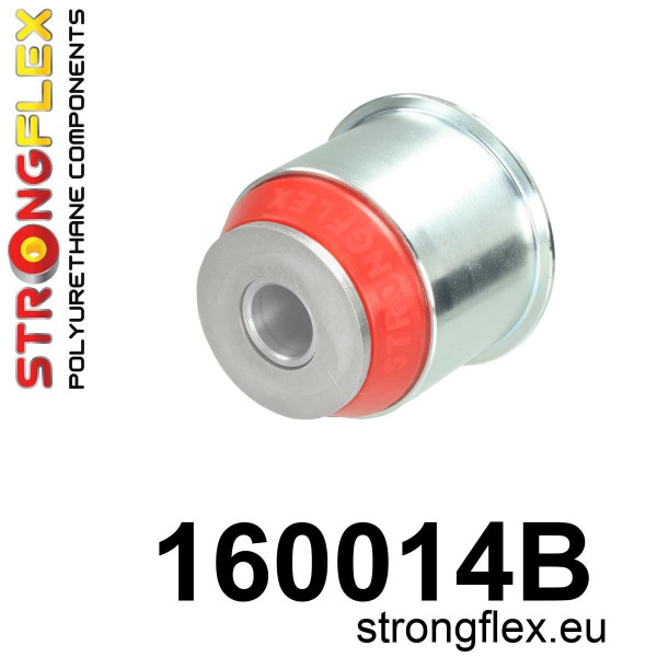 160014B: Front lower wishbone – front bush