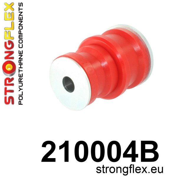 210004B: Body to frame mount