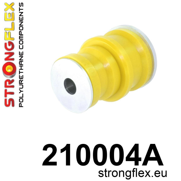 210004A: Body to frame mount SPORT