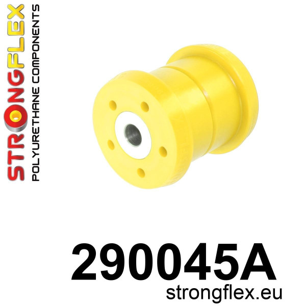 290045A: Rear diff mount - front bush SPORT