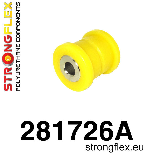 281726A: Rear lower link inner bush SPORT