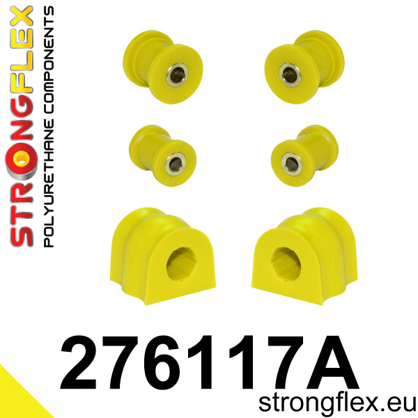 276117A: Front anti roll bush kit SPORT