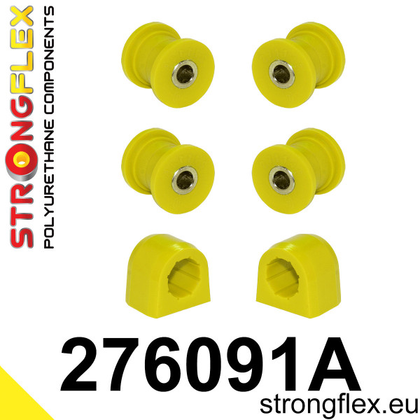 276091A: Rear anti roll bush kit SPORT