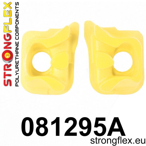 081295A: Engine front mount inserts SPORT